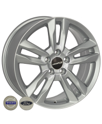 Replica Volvo TL0284NW S R17 W8.0 PCD5x108 ET55 DIA63.4    